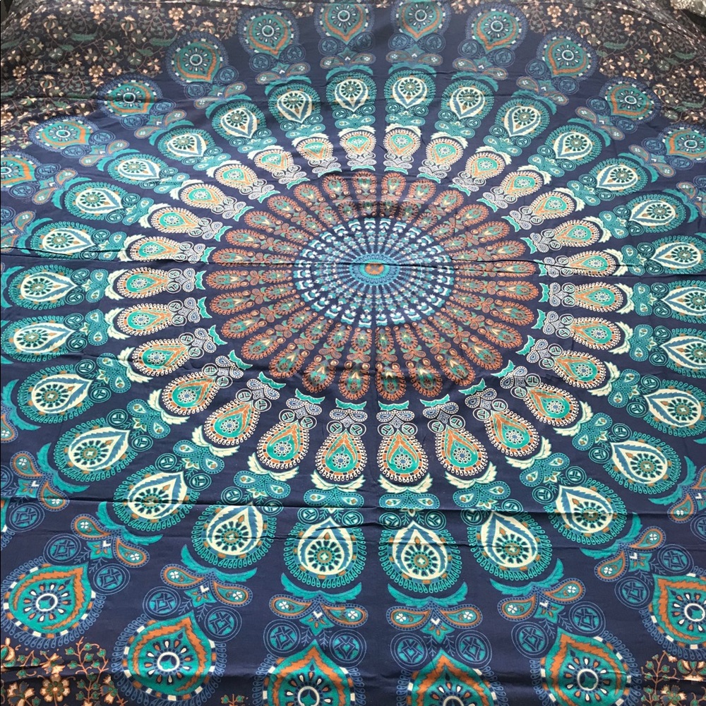 Large tapestry